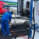 Con BiFuel, il GNL è arrivato in Liguria