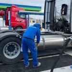 Stazione GNL BiFuel di Vado Ligure, partenza alla grande