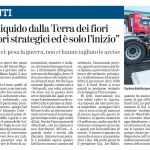 BiFuel raccontato su La Stampa