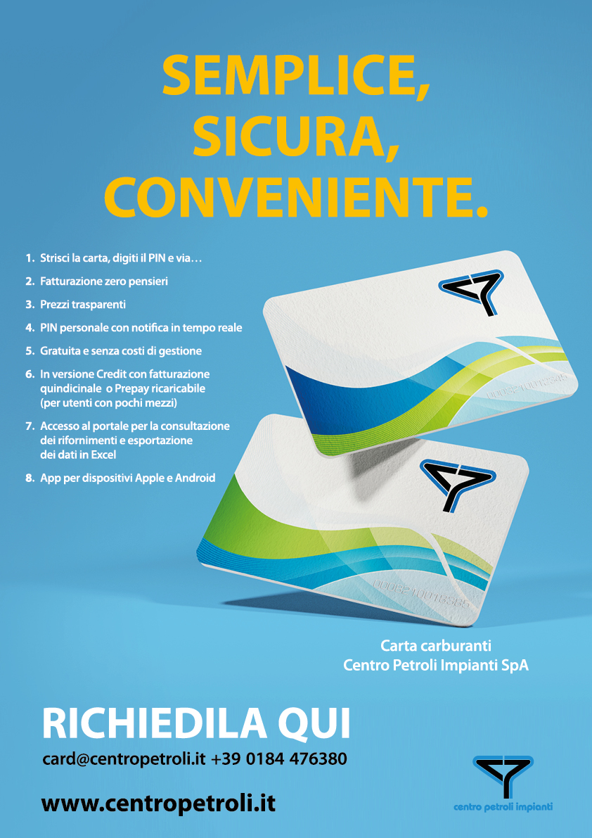 CP Card - Centro Petroli