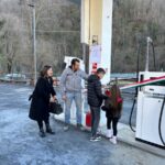 Ri-apertura del distributore di carburante a Molini di Triora: un servizio essenziale per la comunità dell’alta valle Argentina.
